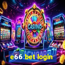 e66 bet login